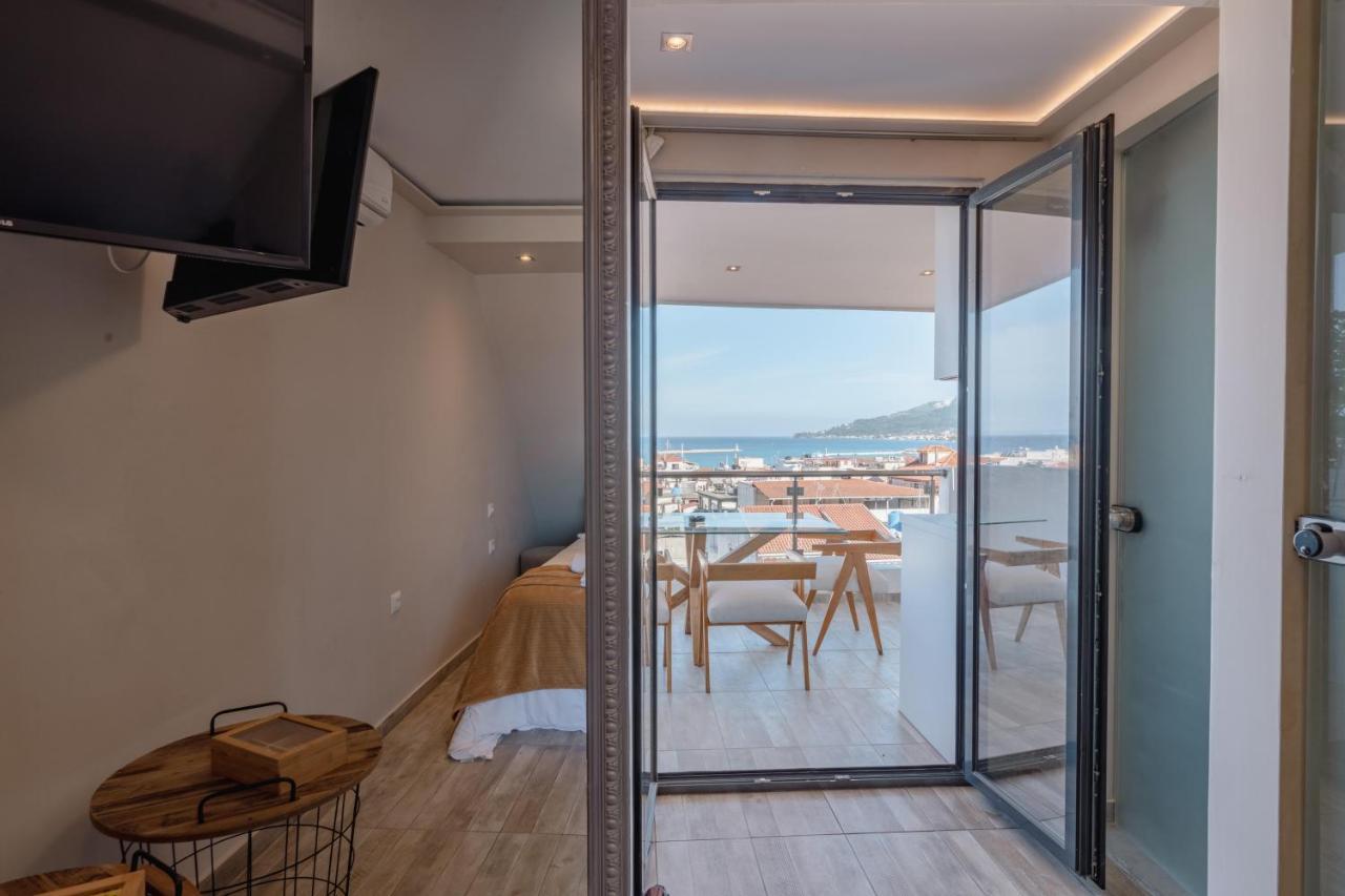 Zama Suites Zakynthos Town Luaran gambar