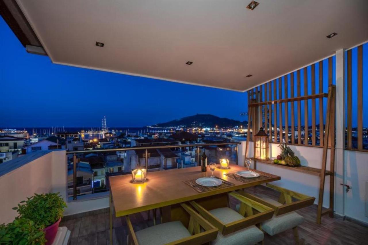 Zama Suites Zakynthos Town Luaran gambar