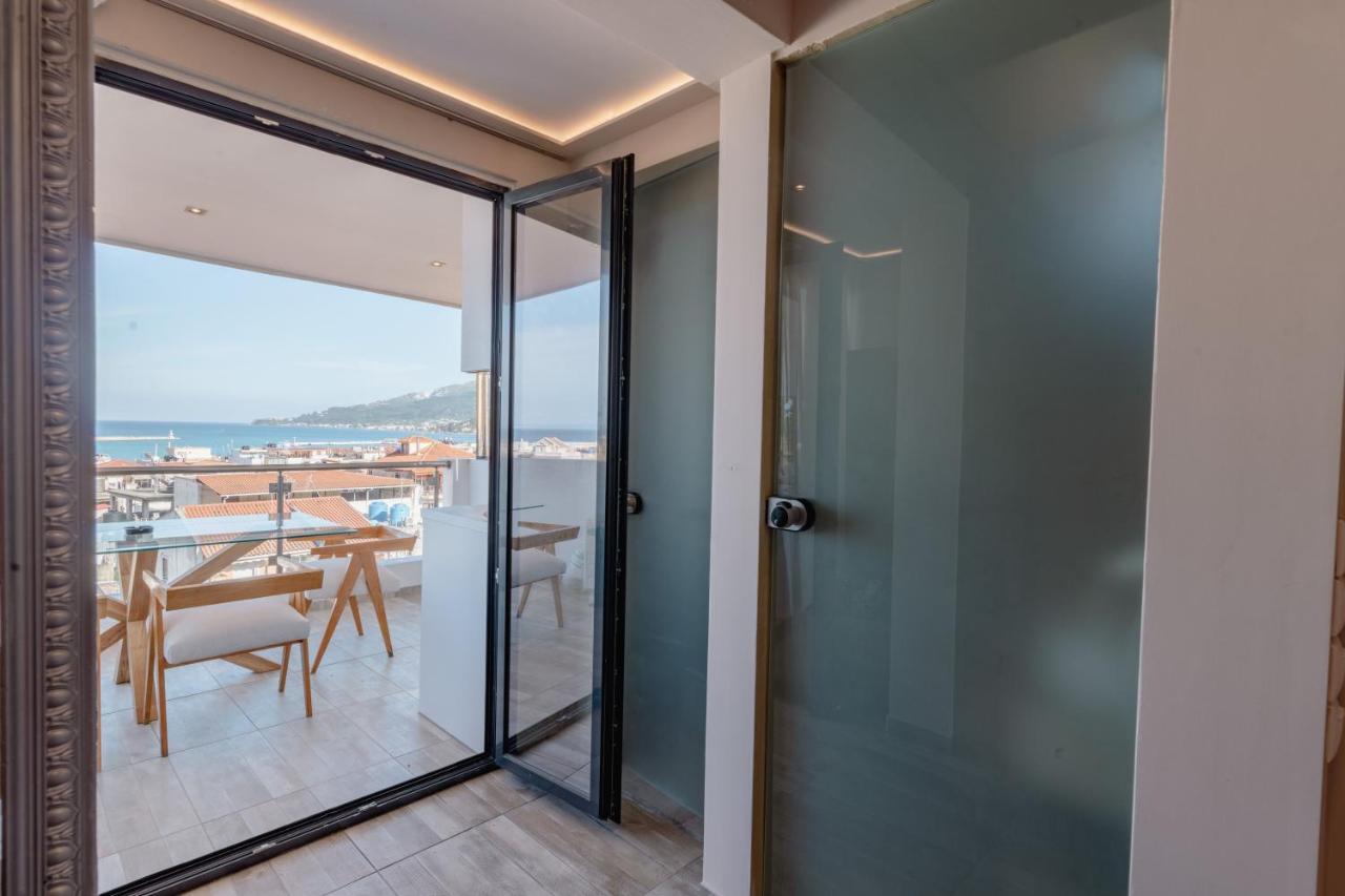 Zama Suites Zakynthos Town Luaran gambar