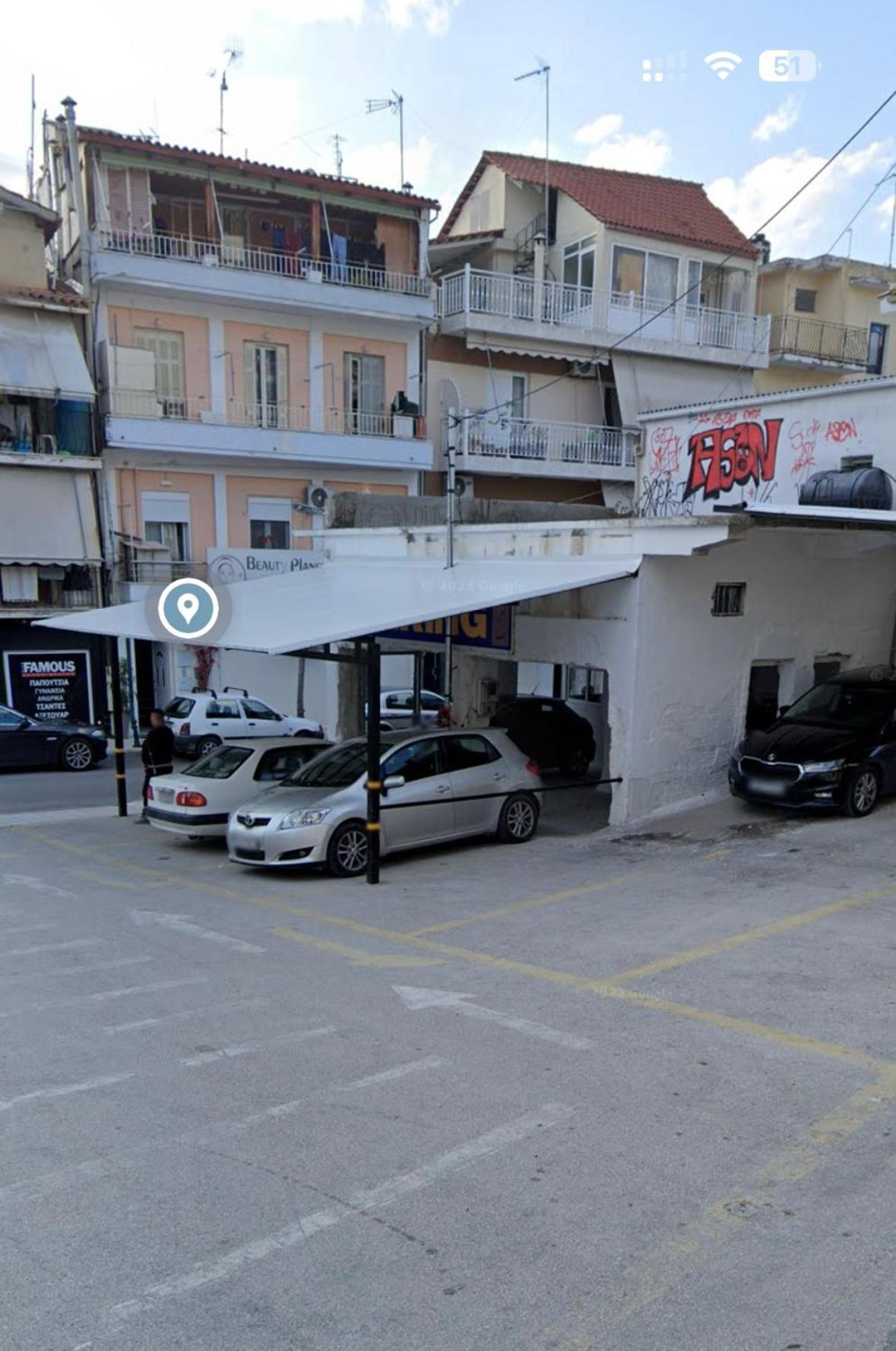 Zama Suites Zakynthos Town Luaran gambar