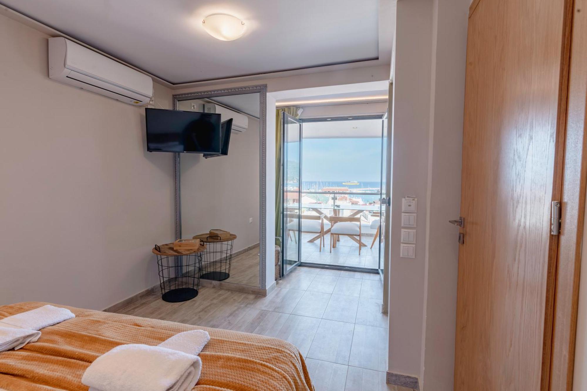 Zama Suites Zakynthos Town Luaran gambar