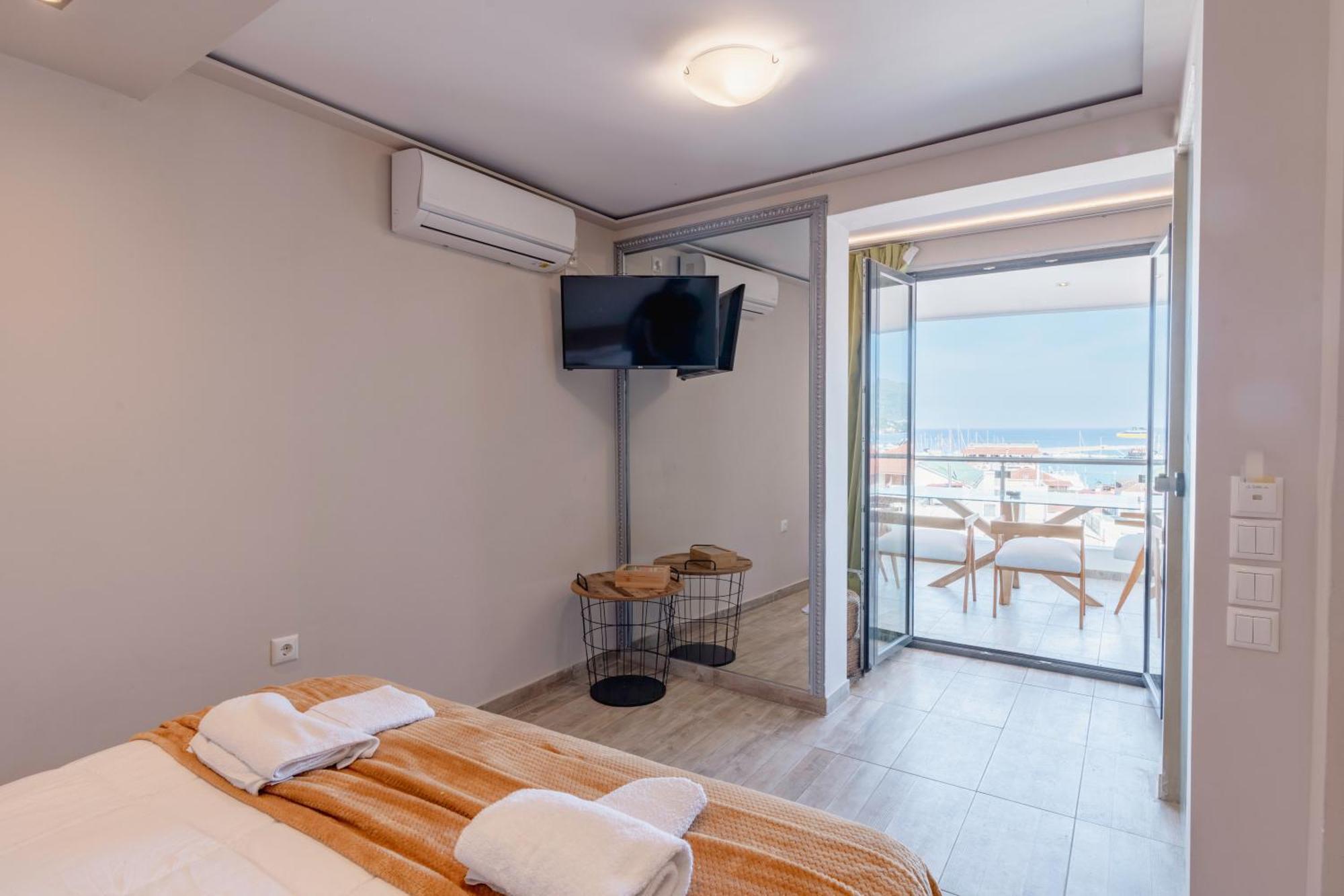 Zama Suites Zakynthos Town Luaran gambar