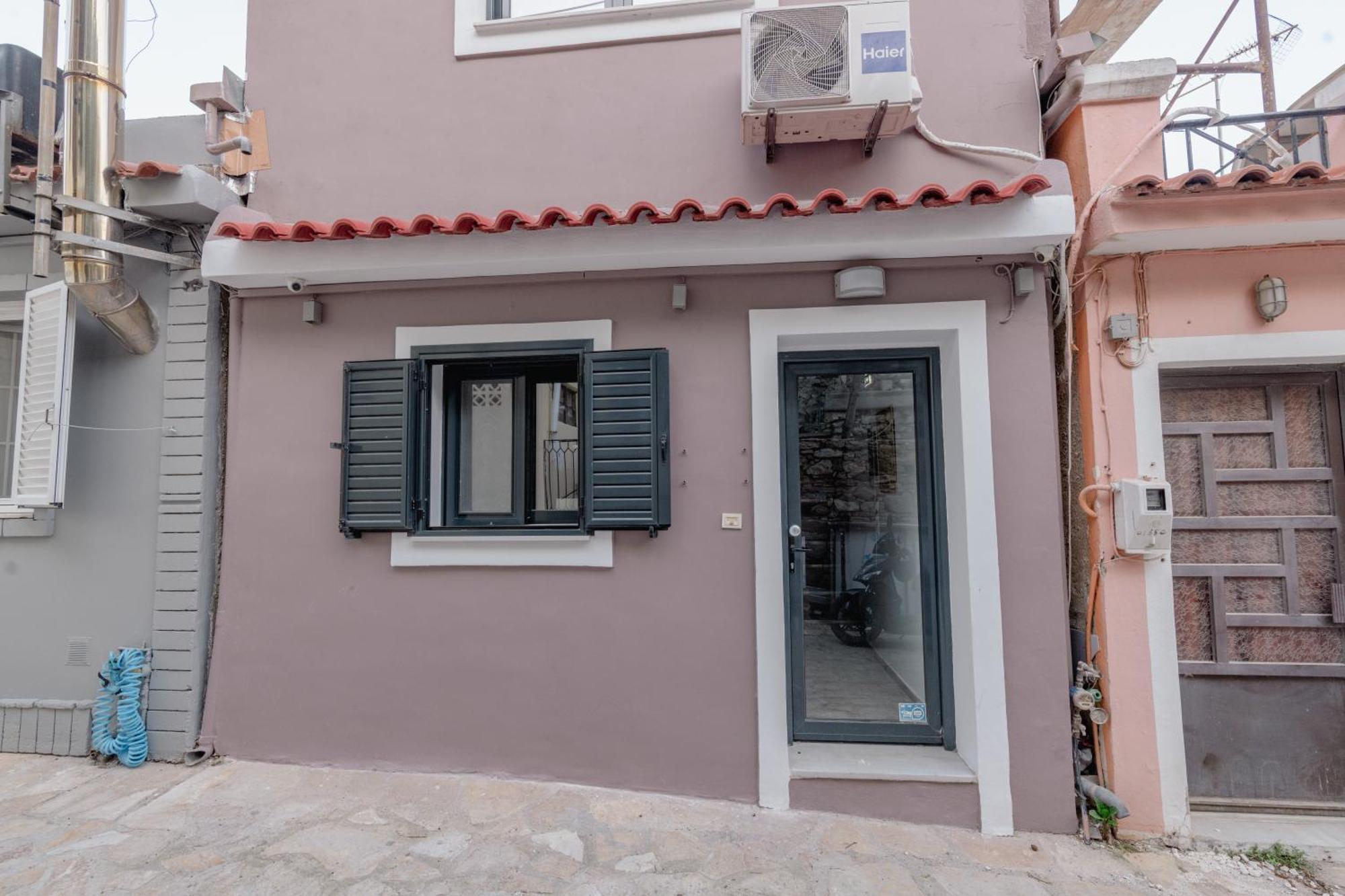 Zama Suites Zakynthos Town Luaran gambar