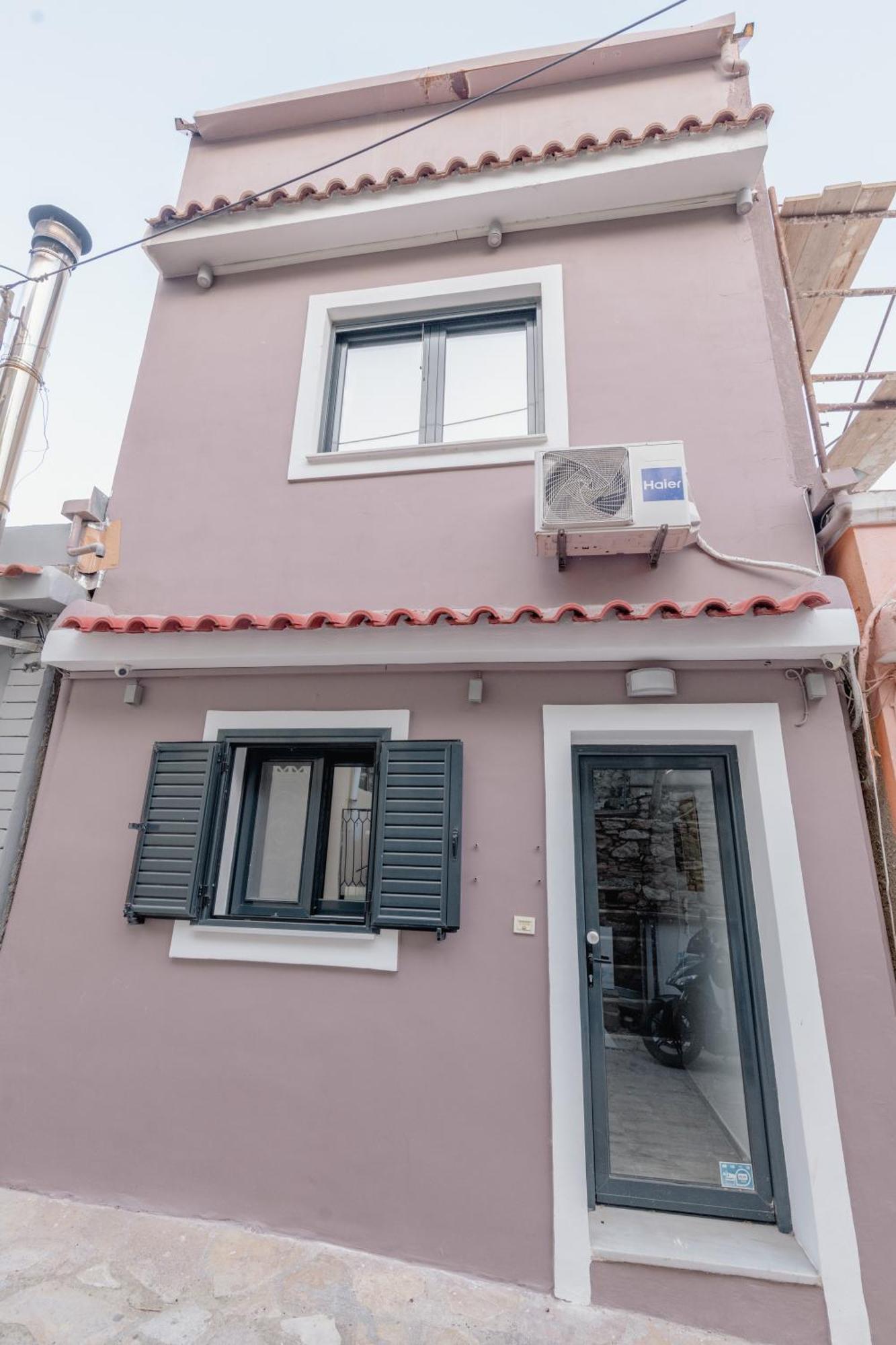 Zama Suites Zakynthos Town Luaran gambar