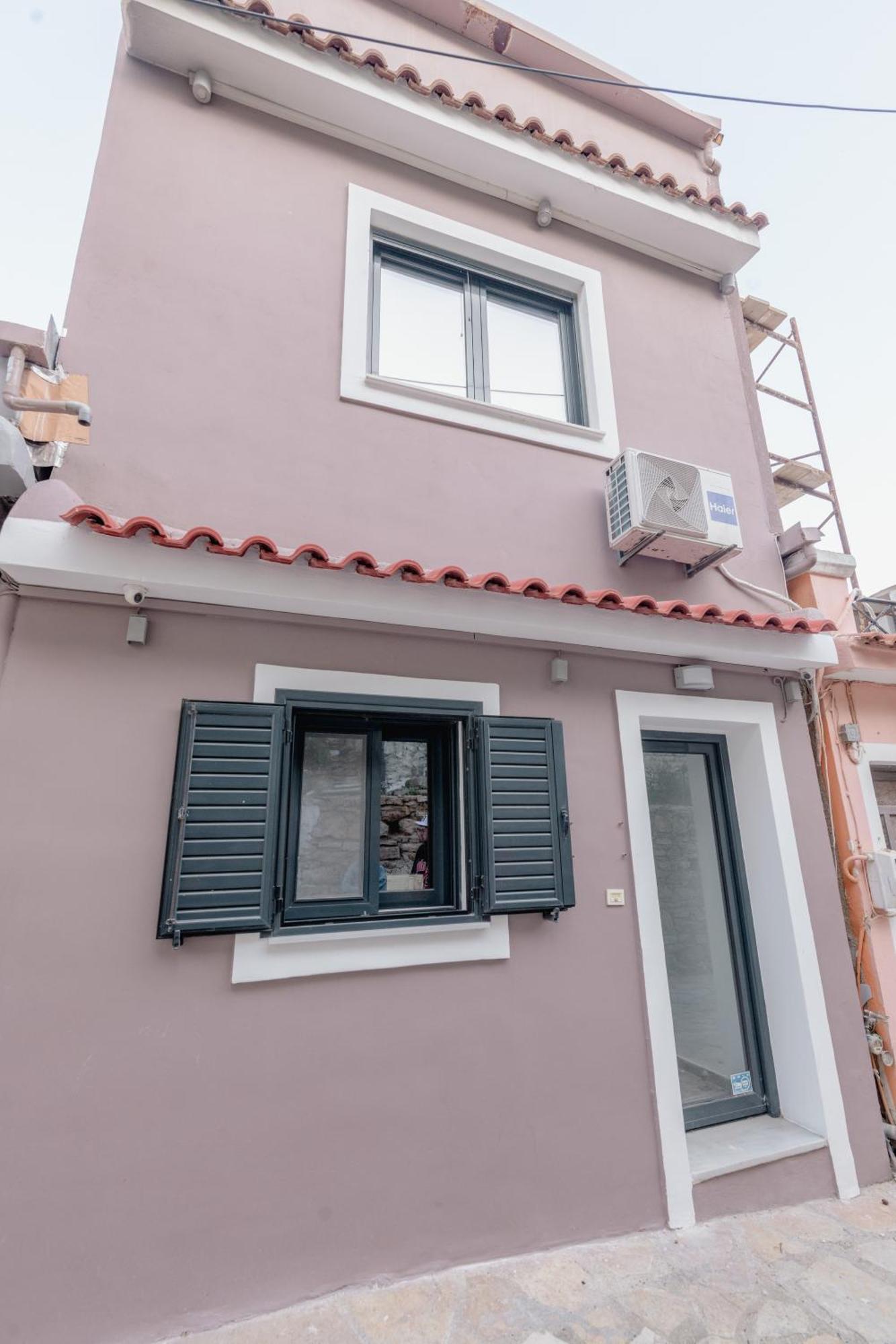 Zama Suites Zakynthos Town Luaran gambar