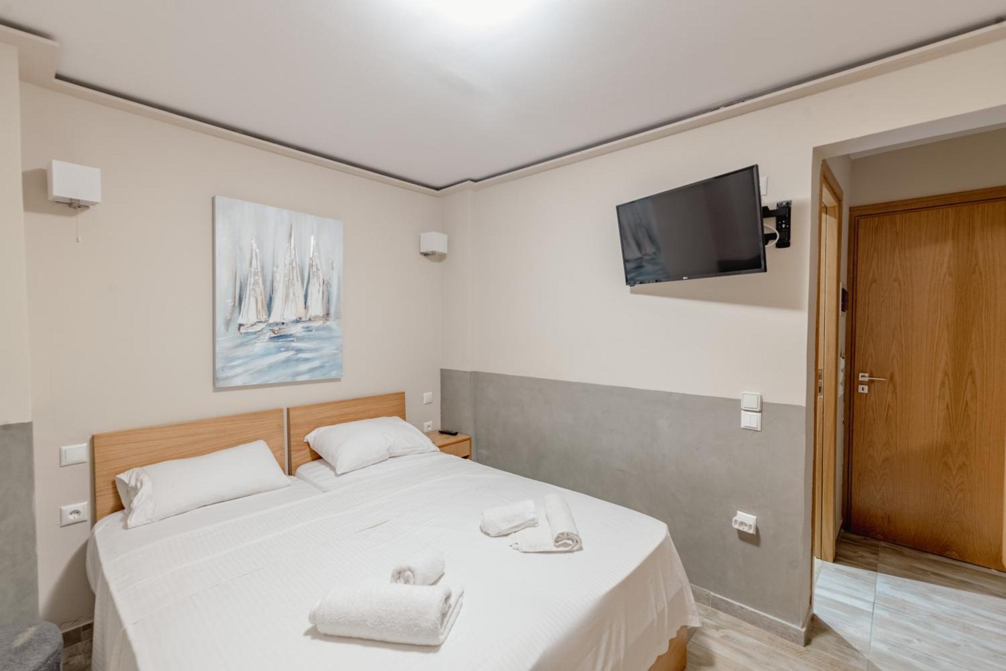 Zama Suites Zakynthos Town Luaran gambar