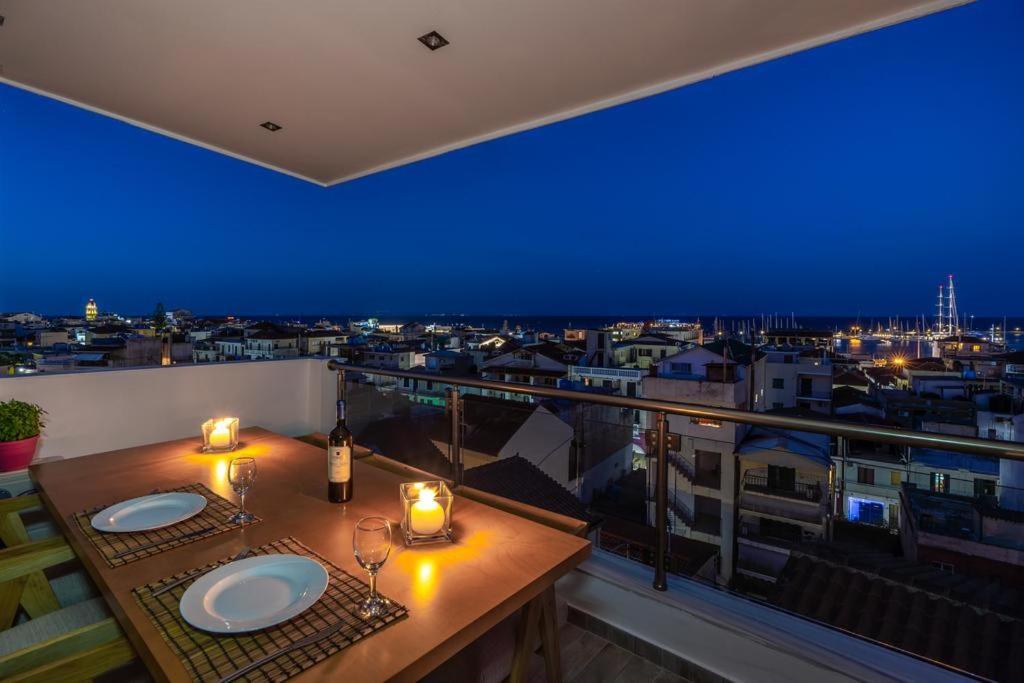 Zama Suites Zakynthos Town Luaran gambar